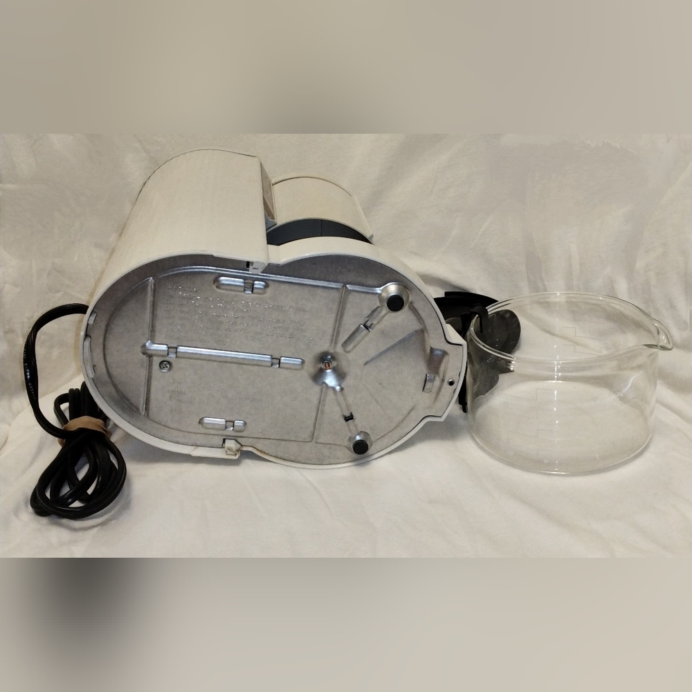 Braun Aromaster Drip Coffeemaker Vintage Sought-after model 3075 - Picture 10 of 11